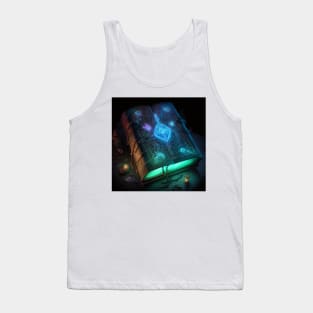 Book of Arcane Knowledge Tank Top